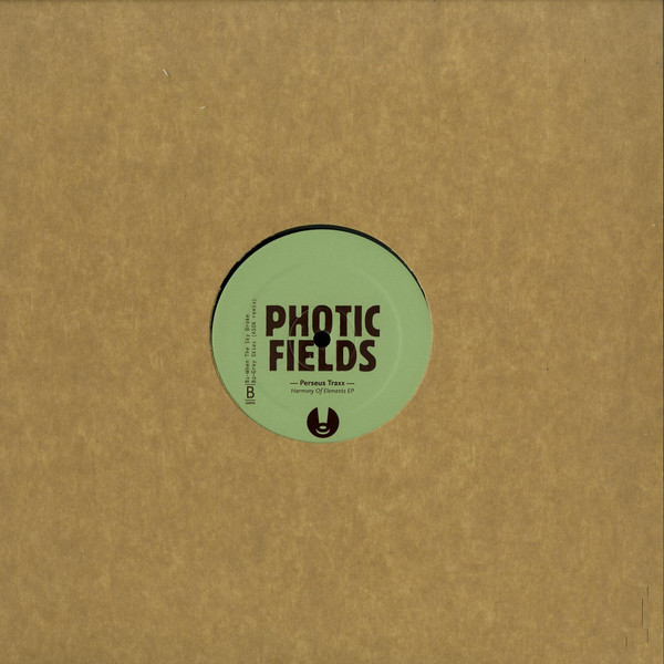 Perseus Traxx - Harmony Of Elements EP | Photic Fields (PF07) - 4