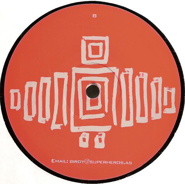 Birdy Meet Madrid De Los Austrias - Star Alliance | Birdy (BIRDY 02) - 4