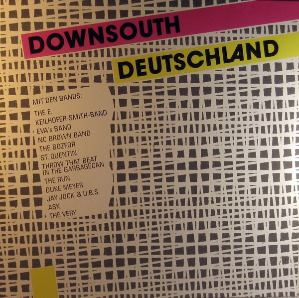 Various - Downsouth Deutschland | Zabo Records (none)