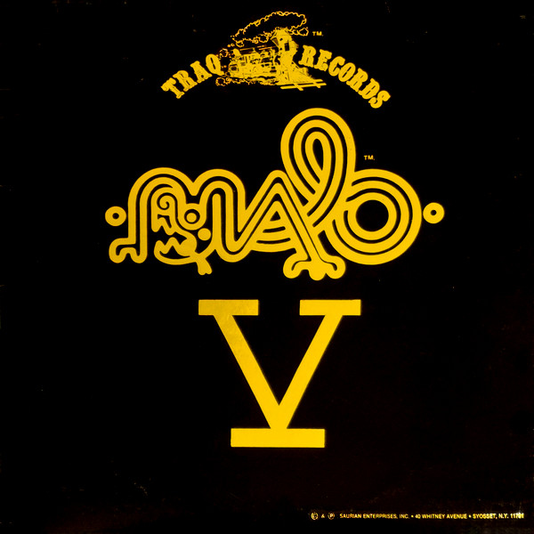 Malo - V | Traq Records (TR-107) - main Malo - V | Traq Records (TR-107) - main