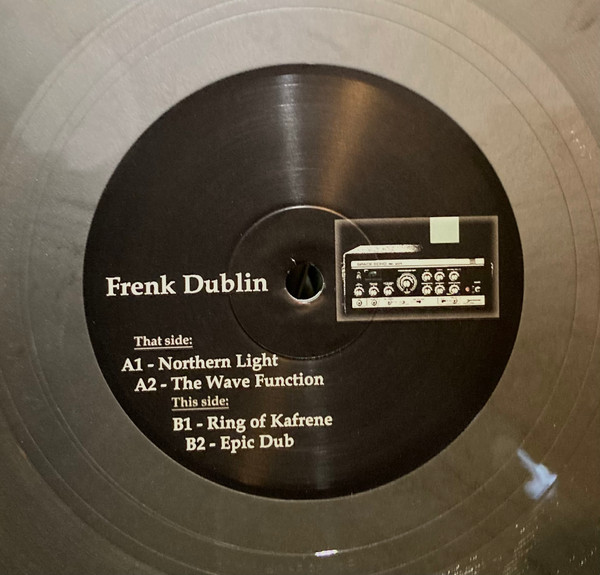 Frenk Dublin - ECHO LTD 014 EP | Echo Ltd (ECHOLTD014)