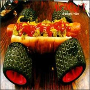 Bracket - 4-Wheel Vibe | Hi-Rise Recordings (FLATLP 17)