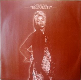 Erykah Badu - Baduizm | Universal Records (BADU 1)