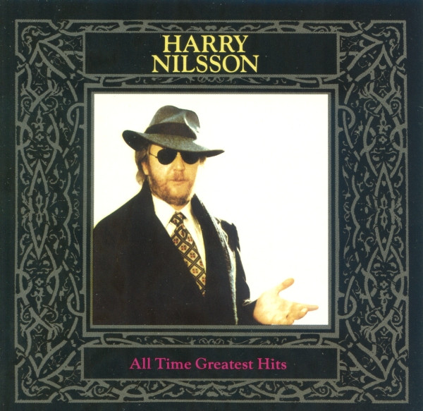 Harry Nilsson - All Time Greatest Hits | RCA (9670-2-R)