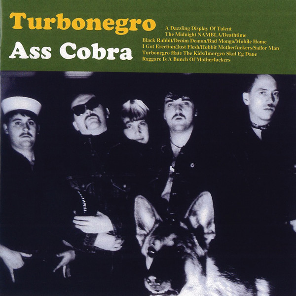 Turbonegro - Ass Cobra | Indie Recordings (INDIE263LP) - main