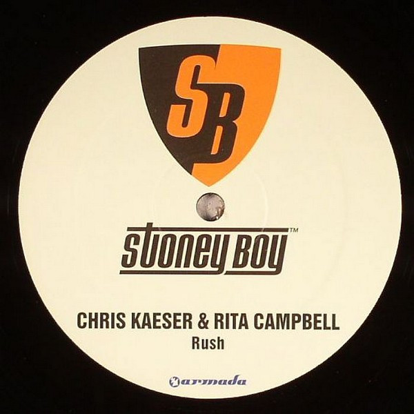 Chris Kaeser & Rita Campbell - Rush | Stoney Boy Music (SBM031) - 2