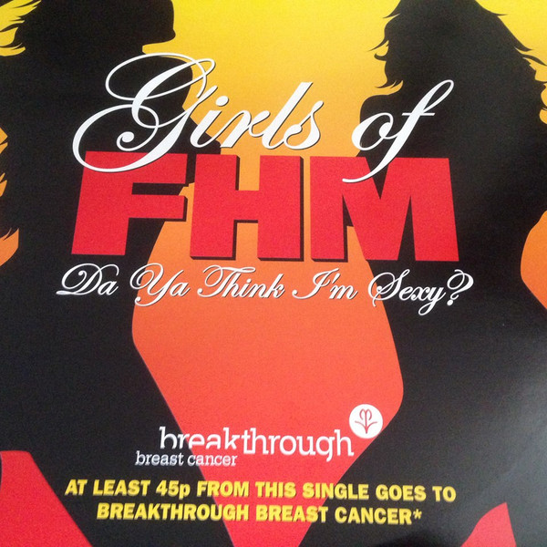 Girls Of FHM - Da Ya Think I'm Sexy? | 2 Play Records (UK) (2PSLV03) - main Girls Of FHM - Da Ya Think I'm Sexy? | 2 Play Records (UK) (2PSLV03) - main