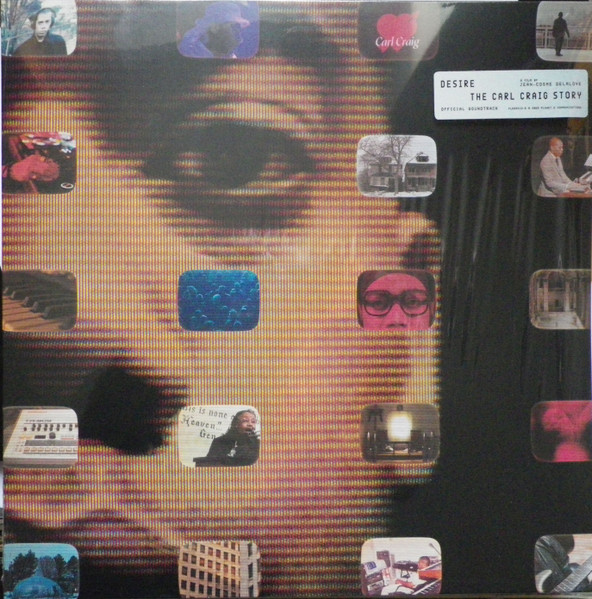 Carl Craig - Desire: The Carl Craig Story | Planet E (PLE654136)