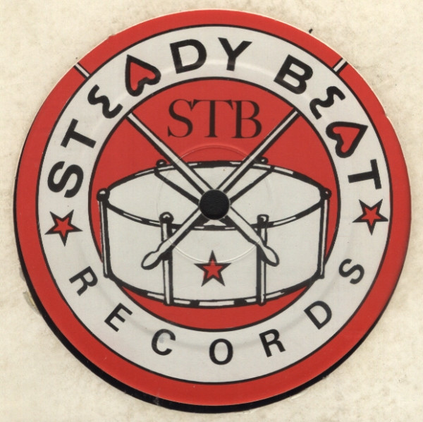 Circle Of Sound - Fierce | Steady Beat Records (STB 9510-5) - 3