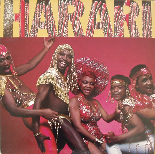 Harari - Harari | A&M Records (SP-6-4887) - main Harari - Harari | A&M Records (SP-6-4887) - main
