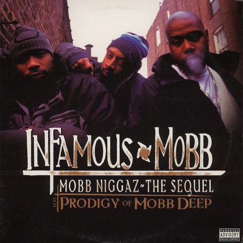 Infamous Mobb - Mobb Niggaz - The Sequel / IM³ | Landspeed Records (LSR 3002)