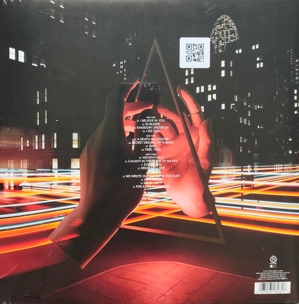 Ladytron - Paradises | Nettwerk (318081) - 2 Ladytron - Paradises | Nettwerk (318081) - 2