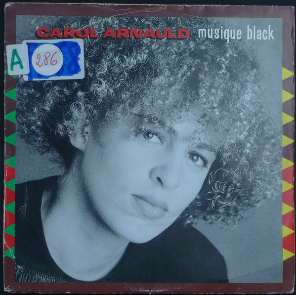 Carol Arnauld - Musique Black | Polydor (873 364-7)