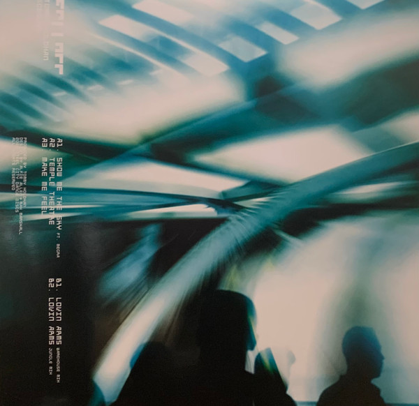 Tommy Holohan - Temple Theatre EP | Steel City Dance Discs (SCDD055) - 2