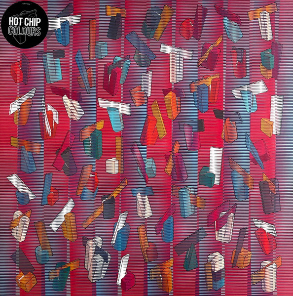 Hot Chip - Colours | EMI (12EM 698)