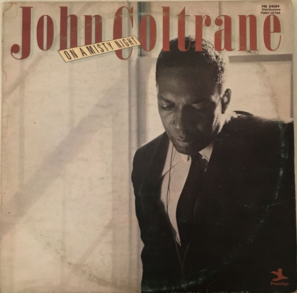 John Coltrane - On A Misty Night | Prestige (PRI 24084) - main