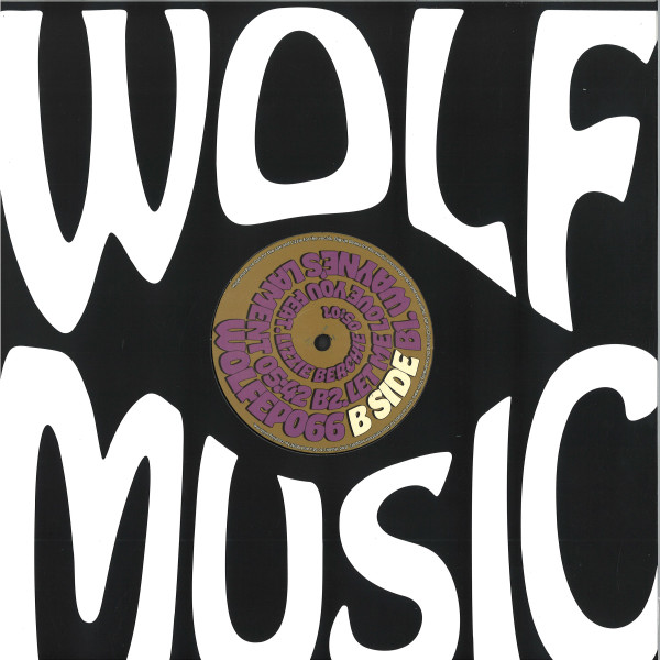 Tom Esselle - Praise Bes EP | Wolf Music Recordings (WOLFEP066) - 2 Tom Esselle - Praise Bes EP | Wolf Music Recordings (WOLFEP066) - 2