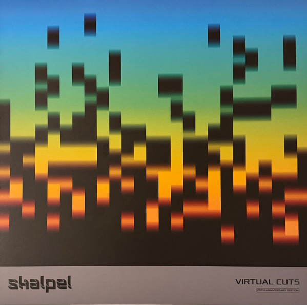 Skalpel - Virtual Cuts | The Very Polish Cut-Outs (TVPCRE007) - main