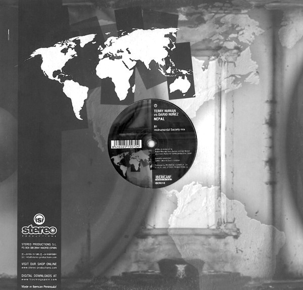 Terry Numan vs. Dario Núñez - Nepal | Iberican! Recordings (IBER018) - 2