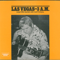 Lloyd Ellis Quintet , Carl Fontana - Las Vegas - 3 A.M | Famous Door (HL-110)