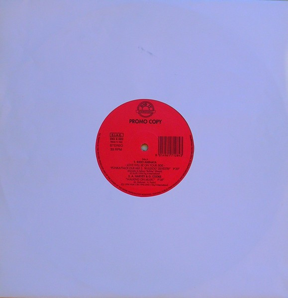 Various - Promo Copy | Dig It International (DIG X 020)