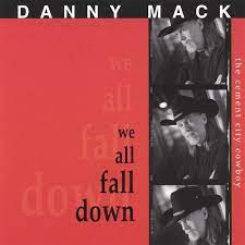 Danny Mack - We All Fall Down | Not On Label (DMCD 0101) Danny Mack - We All Fall Down | Not On Label (DMCD 0101)
