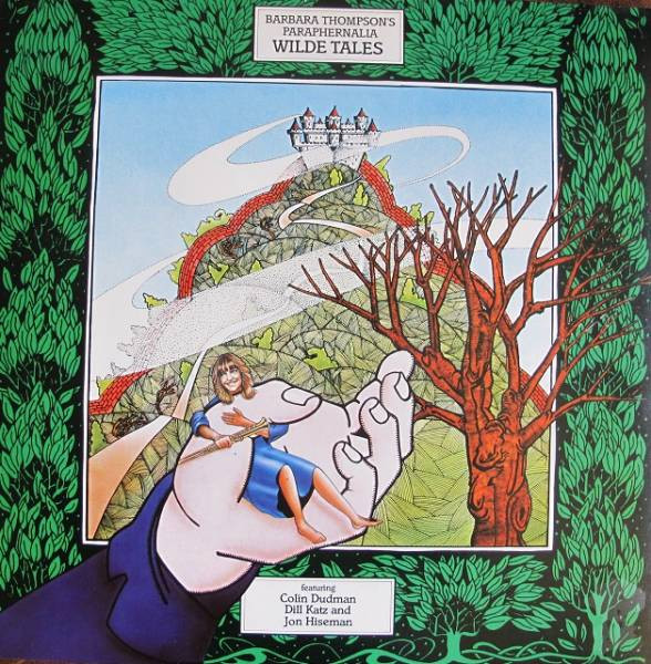 Barbara Thompson's Paraphernalia - Wilde Tales | MCA Records (201 325) - main