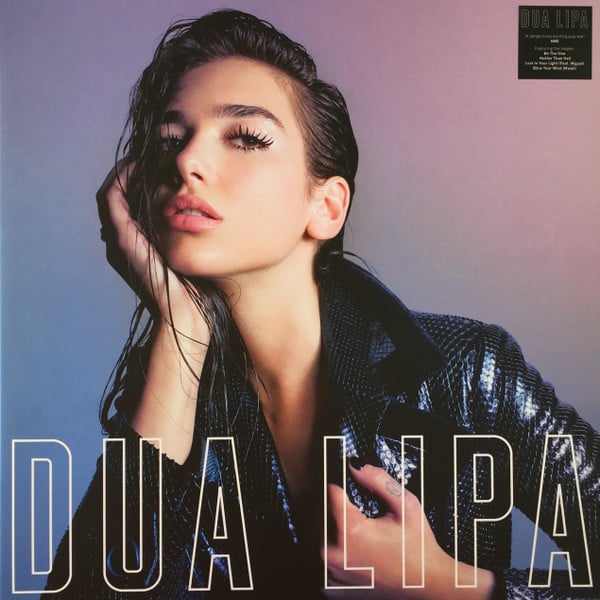 Dua Lipa - Dua Lipa | Warner Records (0190295908874)