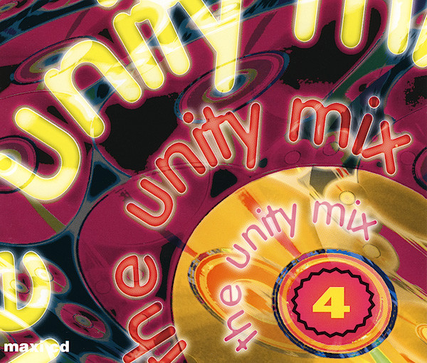 The Unity Mixers - The Unity Mix 4 | Indisc (2101034)