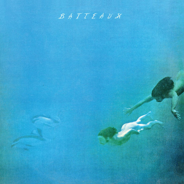 Batteaux - Batteaux | Be With Records (BEWITH027LP)