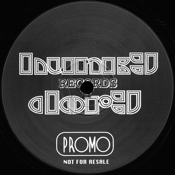 Bontempi Owners Club Featuring X-Bar - Who's Gonna Ease The Pressure | Hunky Dory (HD-001)