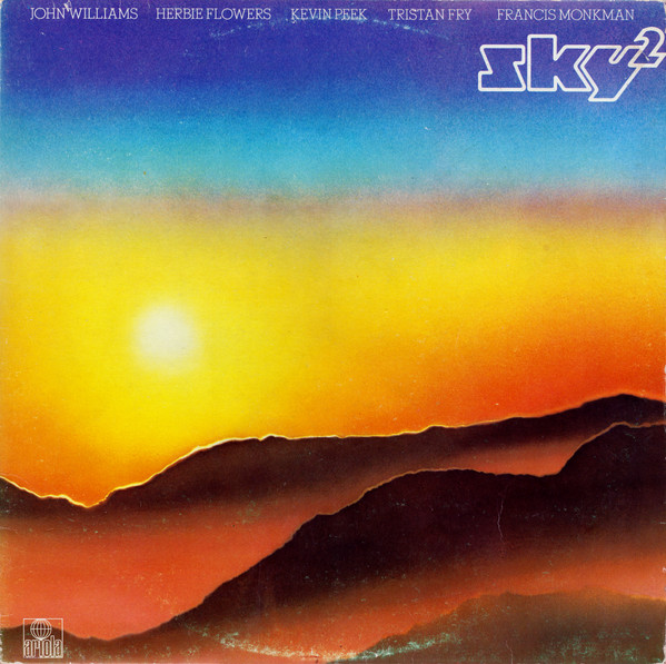 Sky - Sky 2 | Ariola (XD-301118) - main