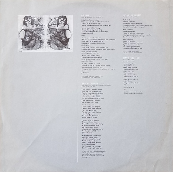 Pete & Sheila Escovedo - Happy Together | Fantasy (F-9545) - 4