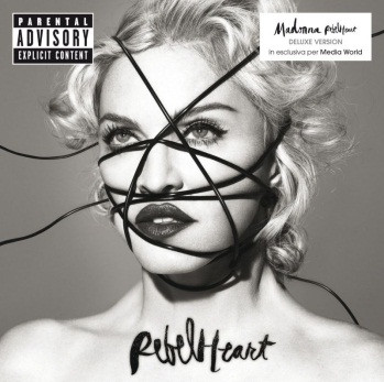 Madonna - Rebel Heart | Maverick (0602547226426) - main