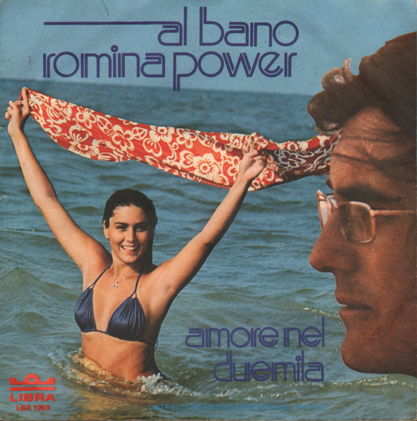 Al Bano & Romina Power - Dialogo | Libra (LBR 1200) - 2