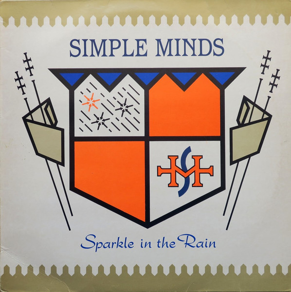 Simple Minds - Sparkle In The Rain | Virgin (70133)