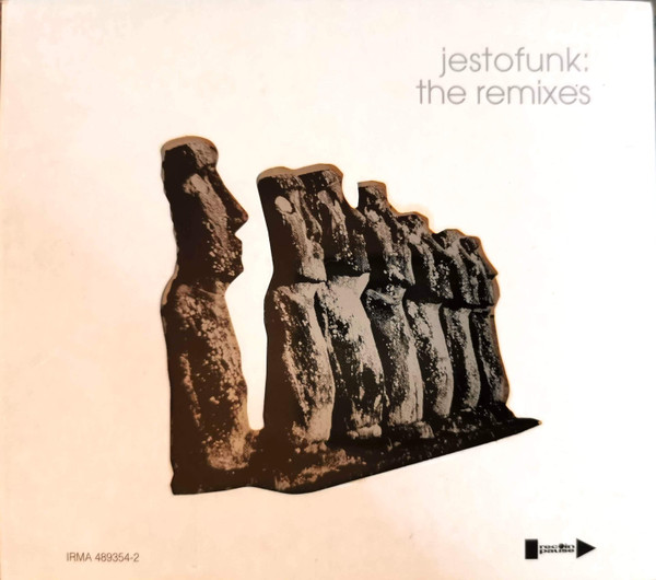Jestofunk - The Remixes | Irma (IRMA 489354-2)