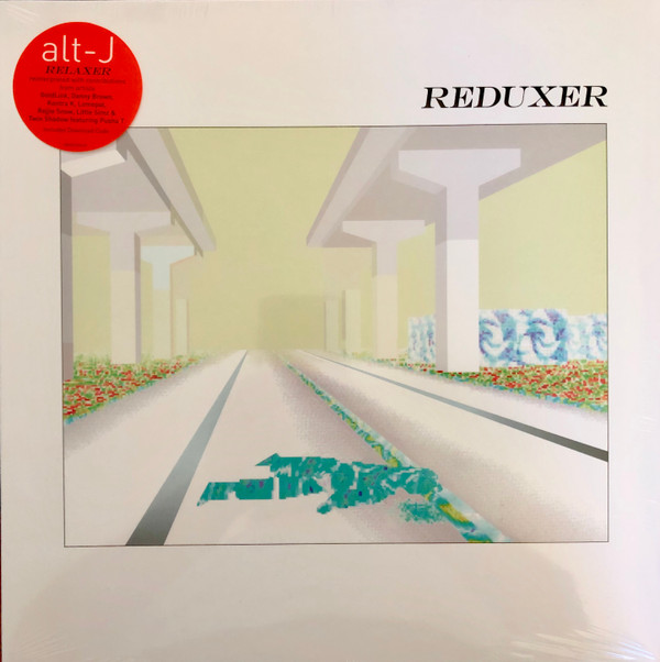 Alt-J - Reduxer | Infectious Music (INFECT451LP)