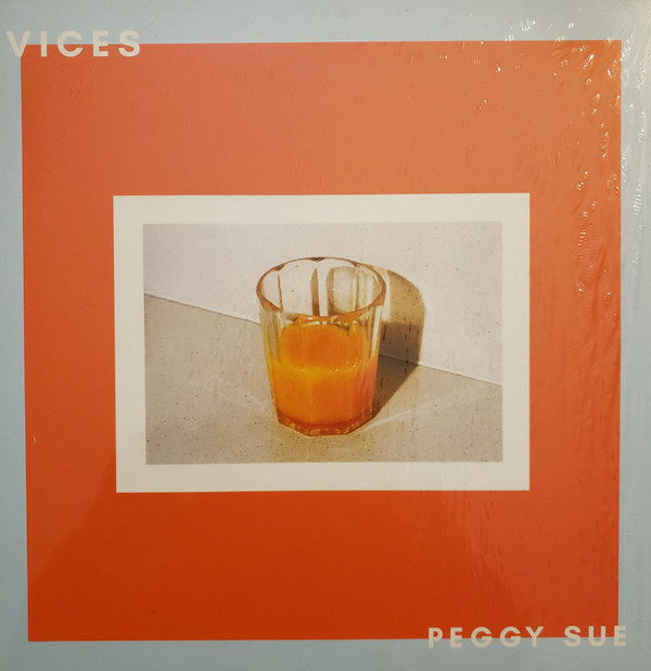 Peggy Sue - Vices | French Exit (PS004LP) Peggy Sue - Vices | French Exit (PS004LP)