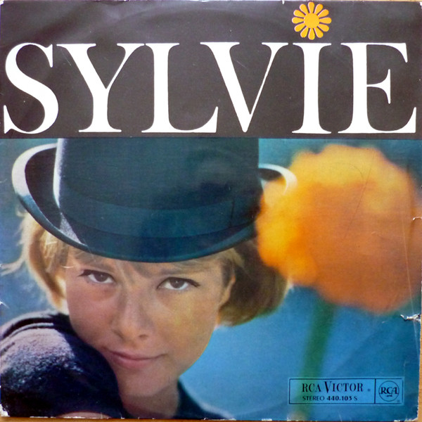 Sylvie Vartan - Sylvie | RCA Victor (440.103 S)