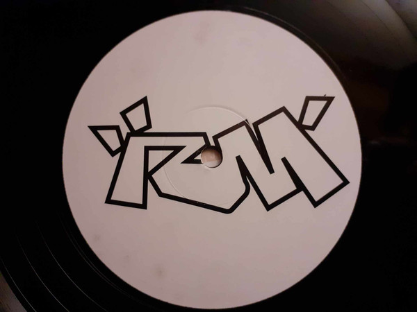 Dynamite Man & The Detonator - Blowin' Up The Spot / Just Get A Rep | IZM Records (IZM 004) - 2