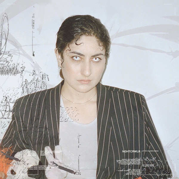 NGHTCRWLR - Let The Children Scream | Amniote Editions (3992474)