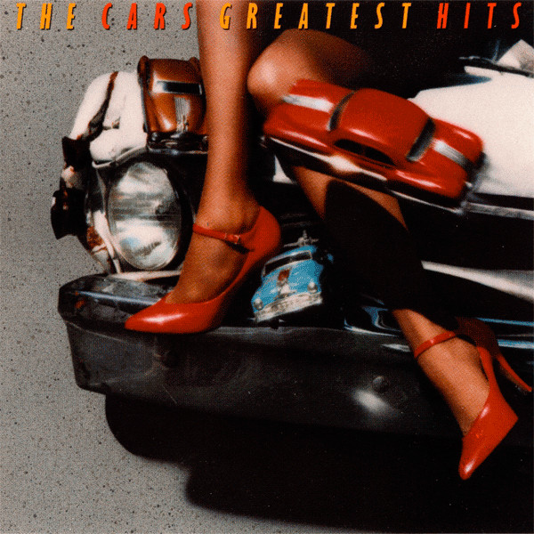 The Cars - The Cars Greatest Hits | Elektra (CD 60464)