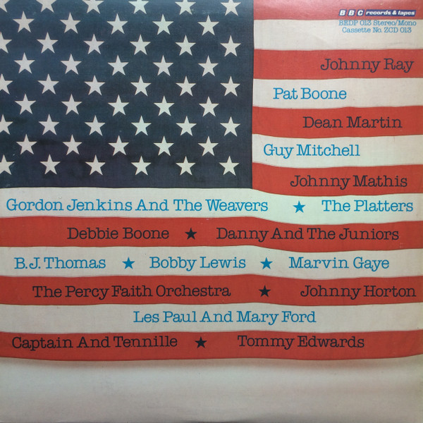 Various - America's Greatest Hits | Super Beeb Records (BEDP 013) - 4