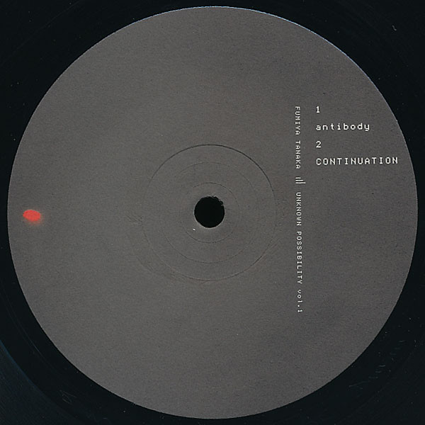Fumiya Tanaka - Unknown Possibility Vol. 1 | Torema Records (TRMLP001) - 3 Fumiya Tanaka - Unknown Possibility Vol. 1 | Torema Records (TRMLP001) - 3