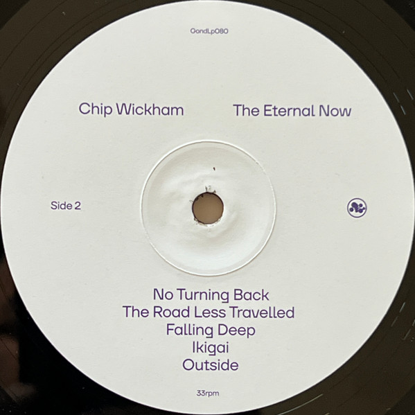 Roger Wickham - The Eternal Now | Gondwana Records (GONDLP080) - 4 Roger Wickham - The Eternal Now | Gondwana Records (GONDLP080) - 4