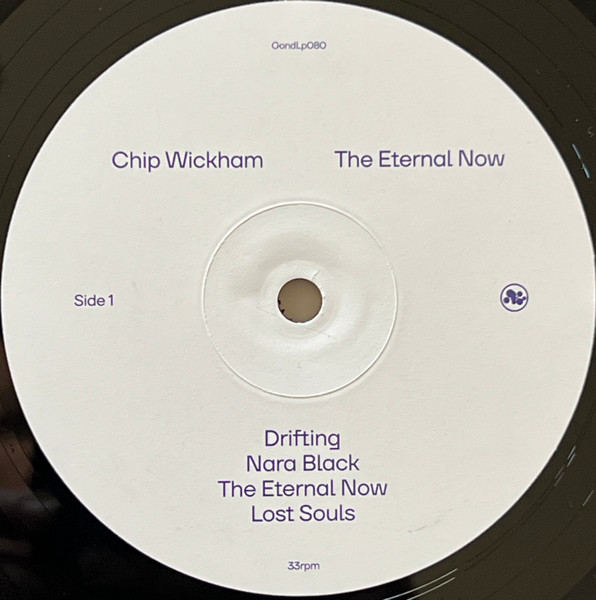 Roger Wickham - The Eternal Now | Gondwana Records (GONDLP080) - 3 Roger Wickham - The Eternal Now | Gondwana Records (GONDLP080) - 3