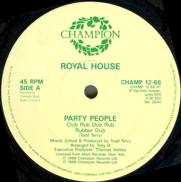 Royal House