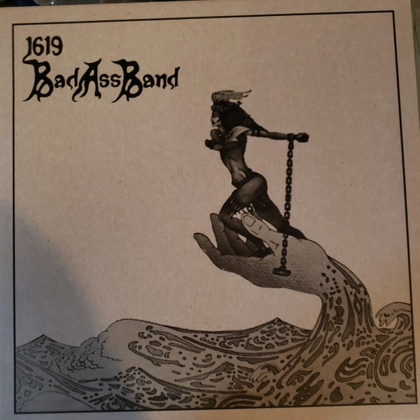 1619 B.A.B. - 1619 Bad Ass Band | Funky Planet (FP009LP)