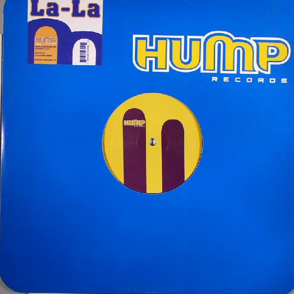 Harrison Crump - La-La | Hump Records (HMP304) Harrison Crump - La-La | Hump Records (HMP304)